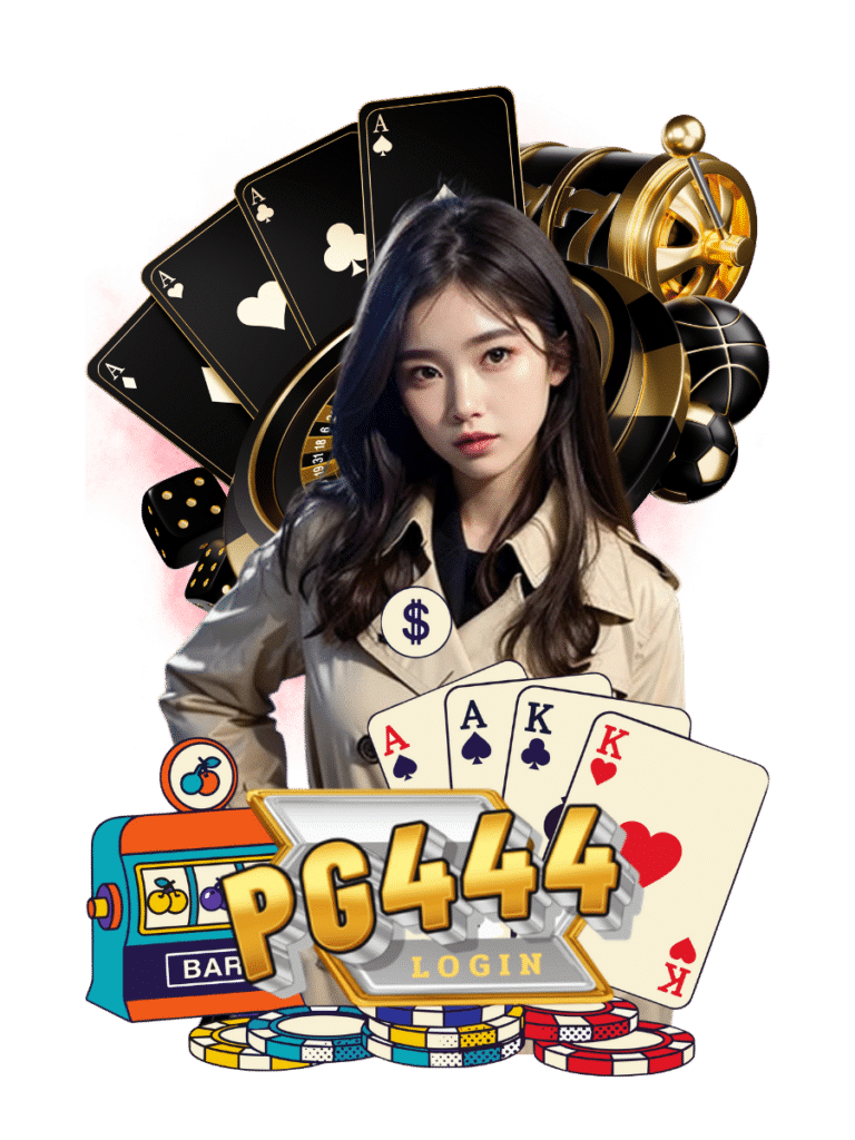 พีจี444 ล็อกอิน
